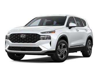 Huur Hyundai Santa Fe 2024 in Agadir