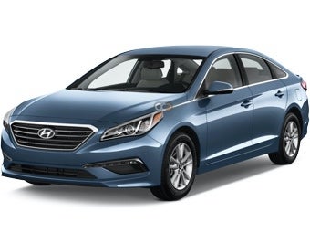 Loyer Hyundai Sonate 2021 en Al Khobar