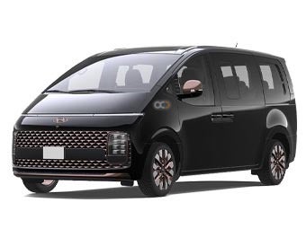 Loyer Hyundai Staria 9S 2023 en Abu Dhabi