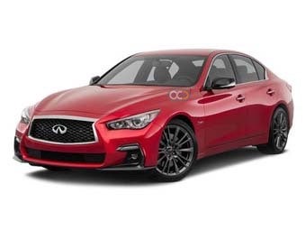 Buy Used Infiniti Q50 2023 en Dubai