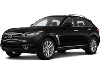 Buy Used Infiniti QX70 2016 en Dubai