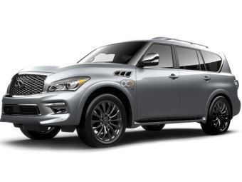 Buy Used Infiniti QX80 2023 en Dubai