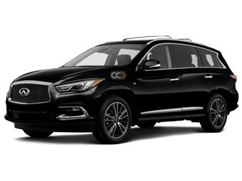 Buy Used Infiniti QX60 2022 en Dubai