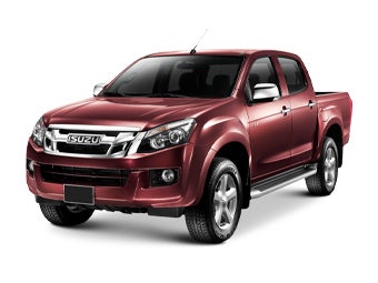 Loyer Isuzu Pickup Double Cab 2019 en Al Khobar