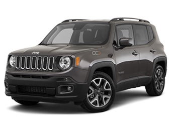 Rent Jeep Renegade 2024 in Casablanca