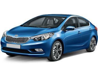 Loyer Kia Cerato 2017 en Amman