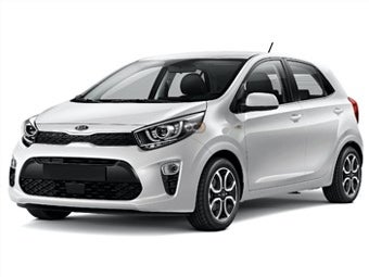 Buy Used Kia Picanto 2023 en Dubai