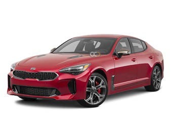 Buy Used Kia Stinger GT-Line 2022 en Dubai