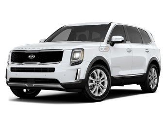 Buy Used Kia Telluride 2021 en Dubai