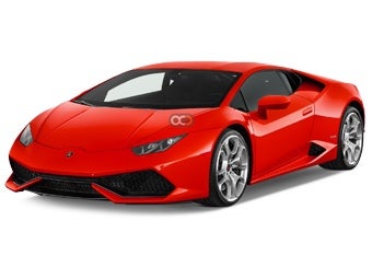 Rent Lamborghini Huracan 2023 in Casablanca