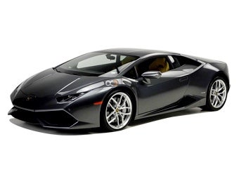 Loyer Lamborghini Coupé Huracan LP610-4 2016 en Dubai