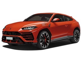 Rent Lamborghini Urus 2023 in Casablanca