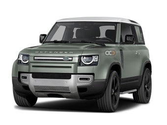 Loyer Land Rover Defender Première édition 2024 en Dubai