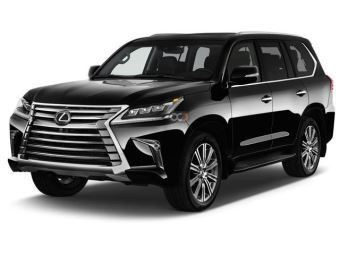 Buy Used Lexus LX570 2021 en Dubai