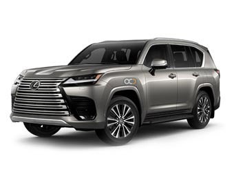 Buy Used Lexus LX600 Signature 2022 en Dubai