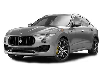 Buy Used Maserati Levante S 2019 en Dubai