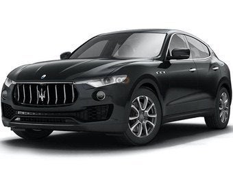 Buy Used Maserati Levante S 2017 en Dubai