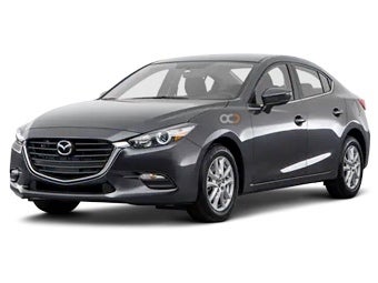 Rent Mazda 3 Sedan 2025