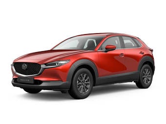 Loyer Mazda CX 30 2025 en Dubai