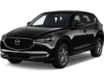 Loyer Mazda CX5 2025 en Dubai