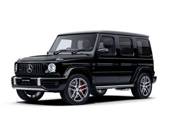 Buy Used Mercedes Benz AMG G63 2017 en Abu Dhabi