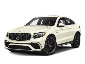 Buy Used Mercedes Benz AMG GLC 63 2019 en Dubai