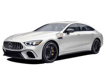 Loyer Mercedes Benz AMG GT 63S 2020 en Jeddah