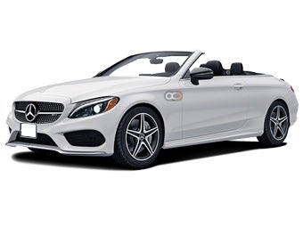 Loyer Mercedes Benz C300 Cabriolet 2019 en Dubai