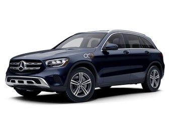 Buy Used Mercedes Benz GLC 300 2020 en Dubai