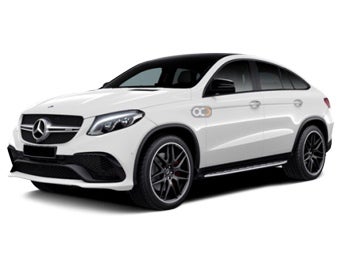 Buy Used Mercedes Benz AMG GLE 43 2017 en Abu Dhabi