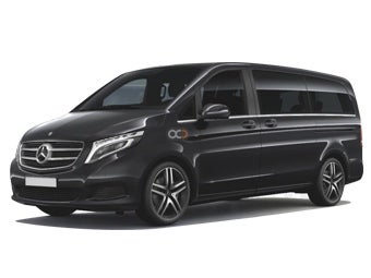 Buy Used Mercedes Benz Vito 2024 en Dubai