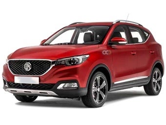 Loyer MG ZS 2023 en Amman