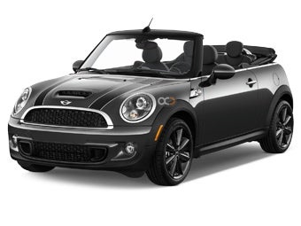 Loyer Mini Cooper décapotable 2020 en Dubai