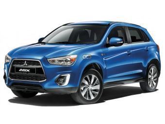 Loyer Mitsubishi ASX 2012 en Tbilissi