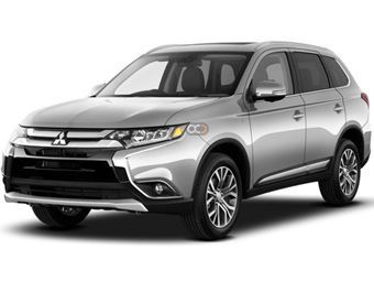 Loyer Mitsubishi Outlander 2018 en Tbilissi