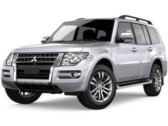 Loyer Mitsubishi Pajero 2020 en Amman