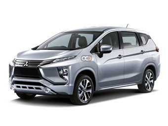 Buy Used Mitsubishi xpander 2025 en Dubai