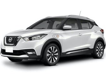 Buy Used Nissan Kicks S 2018 en Dubai