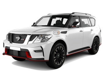 Loyer Nissan Patrouille Nismo 2022 en Dubai