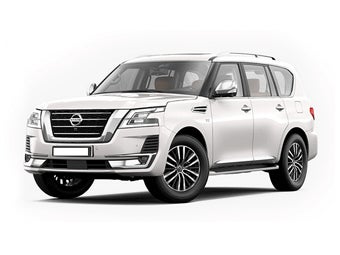 Buy Used Nissan Patrouille Platine 2022 en Dubai