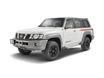 Buy Used Nissan Super Safari en patrouille 2024 en Dubai