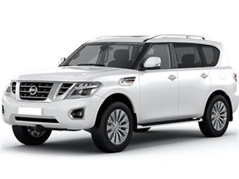 Buy Used Nissan Patrouille 2014 en Dubai