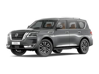 Loyer Nissan Patrol Platinum V8 2021 en Dubai