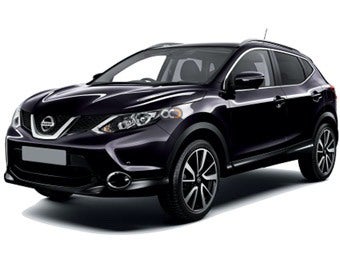 Loyer Nissan Qashqai 2018 en Antalya