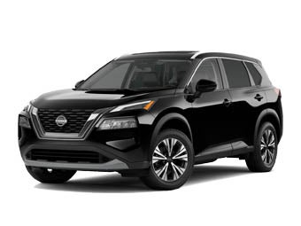 Buy Used Nissan Rogue SV 2017 en Dubai