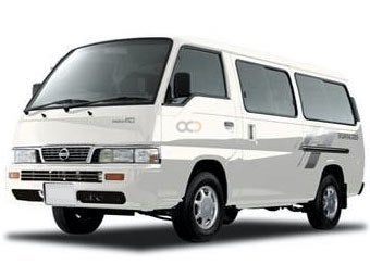 Buy Used Nissan Urvan 2021 en Dubai