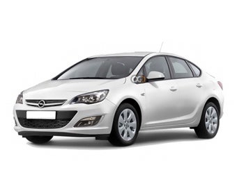 Loyer Opel Astra Berline 2019 en Antalya