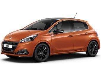 Rent Peugeot 208 2024 in Casablanca