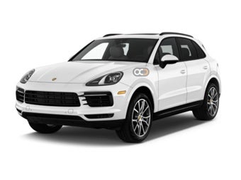 Loyer Porsche Cayenne Coupé 2024 en Dubai