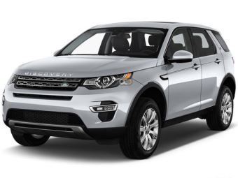 Buy Used Land Rover Discovery Sport 2021 en Dubai